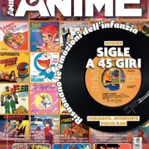 Direttamente Dal Produttore Anime cult. Vol. 18