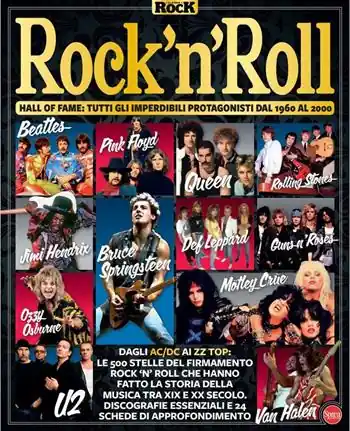 Offerta Lampo Rock and Roll. Hall of fame tutti gli imperdibili protagonisti dal 1960 al 2000