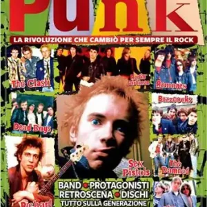 Occasione Imperdibile Punk. La rivoluzione che cambiò per sempre il rock