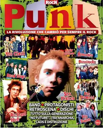 Occasione Imperdibile Punk. La rivoluzione che cambiò per sempre il rock