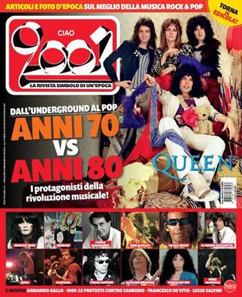Ciao 2001. Vol. 2 Subito Disponibile