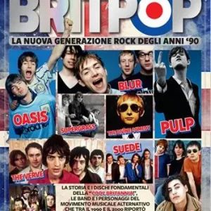 Ultimissimo Modello Britpop. La nuova generazione rock degli anni ‘90