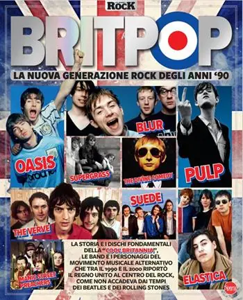 Ultimissimo Modello Britpop. La nuova generazione rock degli anni ‘90