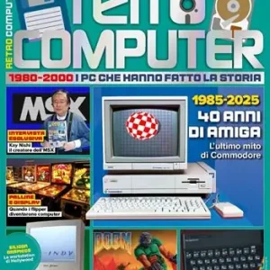 Nuova Collezione Retro Computer. I PC che hanno fatto la storia. Vol. 6