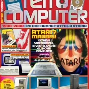 Retro Computer. I PC che hanno fatto la storia. Vol. 1 Super Prezzo