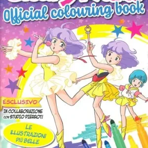 Economico Creamy Mami. Official colouring book. Ediz. illustrata