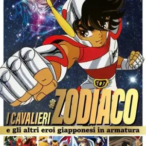 Reso Gratuito I Cavalieri dello Zodiaco e gli altri eroi giapponesi in armatura