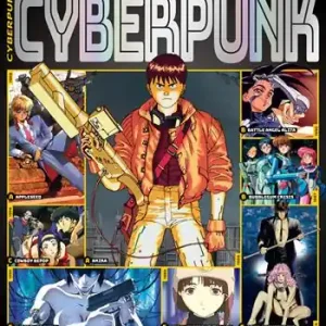 Miglior Prezzo Cyberpunk. Enciclopedia anime