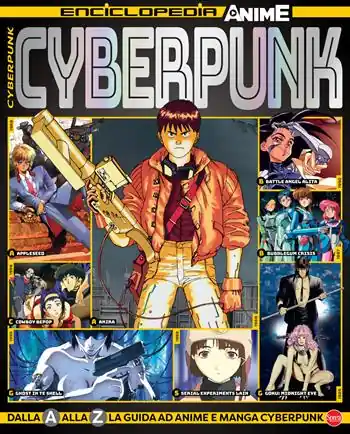 Miglior Prezzo Cyberpunk. Enciclopedia anime