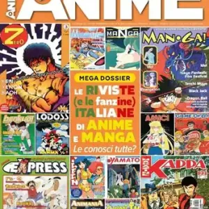 Non Perdere Anime cult. Vol. 23