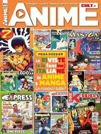Non Perdere Anime cult. Vol. 23
