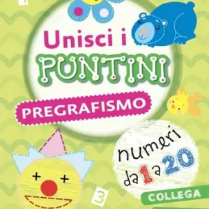 Vendita Finale Pregrafismo. Unisci i puntini. Ediz. a colori