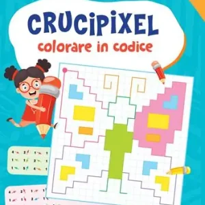 Crucipixel. Colorare in codice Soddisfatti O Rimborsati