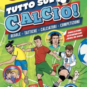 Offerta Tutto sul calcio. Cerca e trova
