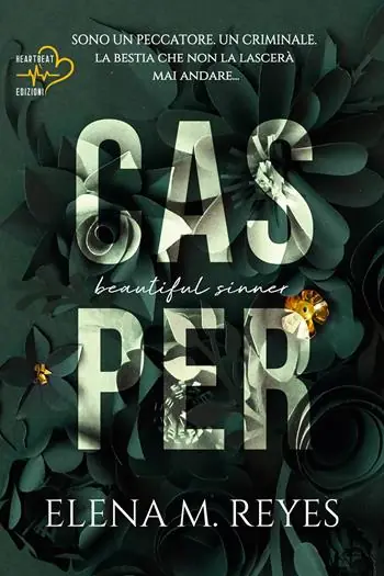 Casper. Beautiful sinner. Vol. 2 Prezzo Basso