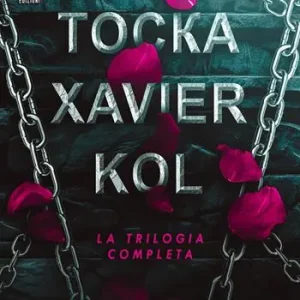Compra Adesso Tocka, Xavier e Kol. La trilogia completa