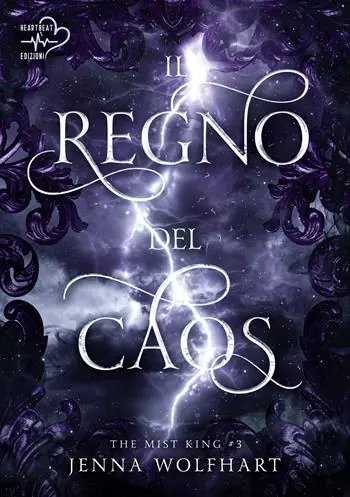Consegna Rapida Il regno del caos. The mist king. Vol. 3