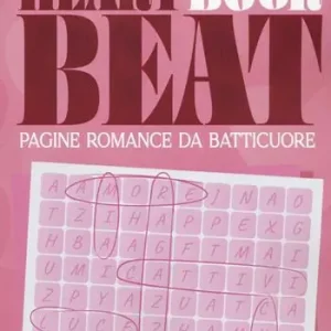 Heart book beat. Pagine romance da batticuore Spedizione Espresso