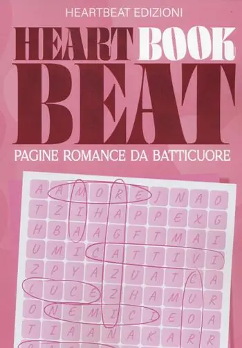 Heart book beat. Pagine romance da batticuore Spedizione Espresso