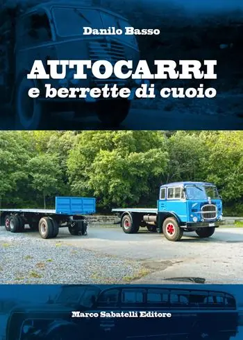 Autocarri e berrette di cuoio Esclusivo