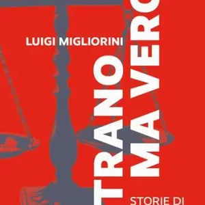 Strano ma vero. Storie di giustizia e politica Sconto