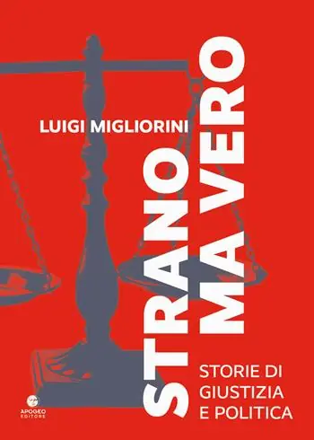 Strano ma vero. Storie di giustizia e politica Sconto