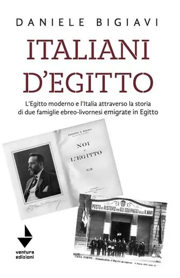 Offerta Limitata Italiani d‘Egitto. L’Egitto moderno e l’Italia attraverso la storia di due famiglie ebreo-livornesi emigrate in Egitto. Nuova ediz.