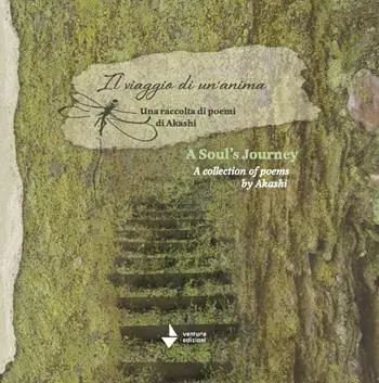 A souls journey. A collection of phoems by Akashi Sconto
