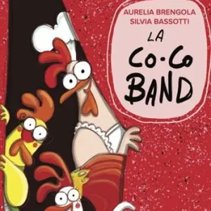 Sconto La co.co band. Ediz. illustrata