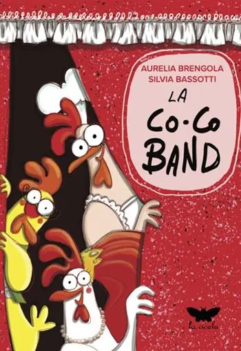Sconto La co.co band. Ediz. illustrata