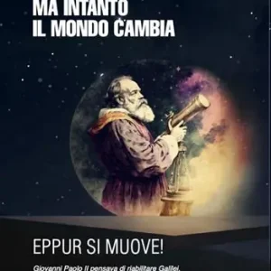 Saldi Ma intanto il mondo cambia. Eppur si muove!