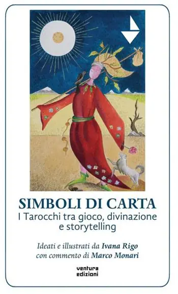 Popolare Simboli di carta. I tarocchi tra gioco, divinazione e storytelling. Con tarocchi