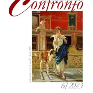 Confronto. Studi e ricerche di storia dell’arte europea. Nuova serie. Ediz. italiana e inglese (2023). Vol. 6 Compra Oggi Stesso