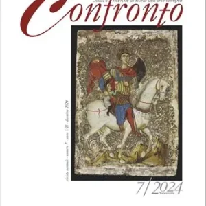 Confronto. Studi e ricerche di storia dell’arte europea (2024). Ediz. a colori. Vol. 7 Ultime Pezzi