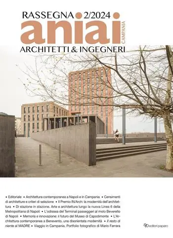 Rassegna Aniai Campania (2024). Vol. 2 Architetti e ingegneri Offerta Del Giorno