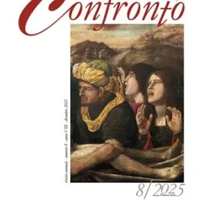 Confronto. Studi e ricerche di storia dell’arte europea (2025). Vol. 8 Promo Stagionale