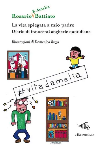 Direttamente Dal Produttore La vita spiegata a mio padre. Diario di innocenti angherie quotidiane. Ediz. illustrata