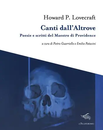 Canti dall‘altrove. Poesie e scritti del Maestro di Providence Prezzo Ridotto