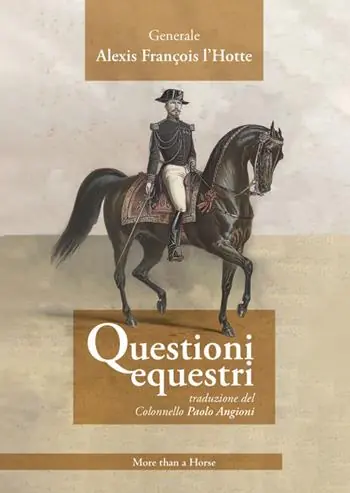 Questioni equestri Nuovo Arrivo