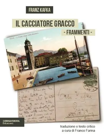 Il cacciatore Gracco. Frammenti. Testo tedesco a fronte Quantità Limitata