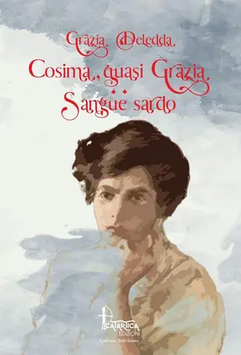 Nuovo Arrivo Cosima quasi Grazia-Sangue sardo