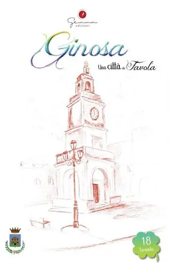 Novità Una città da favola. Vol. 18 Ginosa