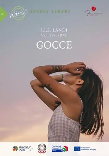 Ordina Subito Gocce. Prossimo futuro esseri liberi. I.I.S. Landi, Velletri (RM)