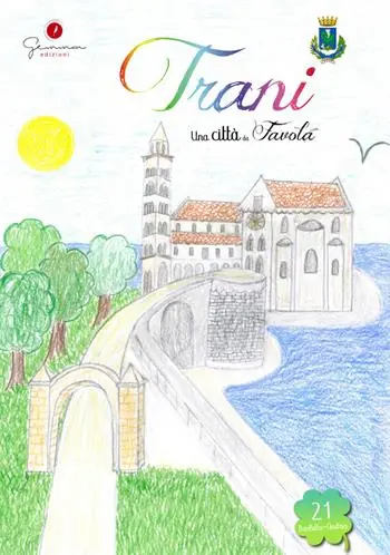 Offerta Del Giorno Una città da favola. Vol. 21 Trani
