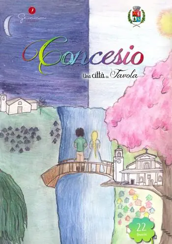 Una città da favola. Vol. 22 Concesio (Bs) Pagamento Sicuro