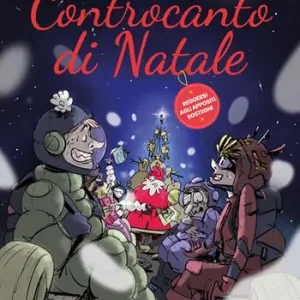 Promozione Controcanto di Natale. Reggersi agli appositi sostegni