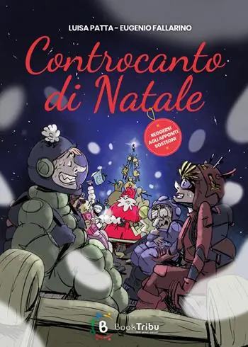 Promozione Controcanto di Natale. Reggersi agli appositi sostegni