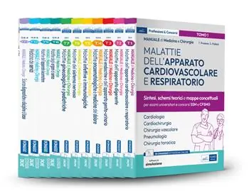 Manuale di medicina e chirurgia. Con espansione online. Con software di simulazione. Vol. 1-11 Miglior Prezzo