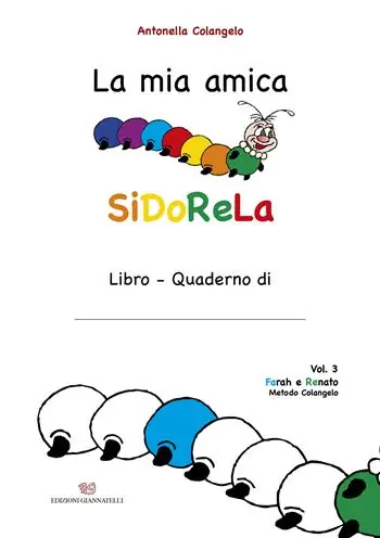 La mia amica SiDoReLa. Ediz. a caratteri grandi. Vol. 3 Farah e Renato Saldi