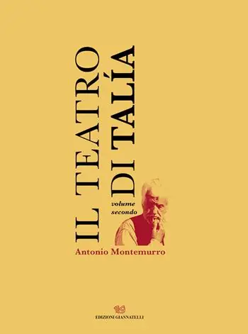 Più Venduto Il teatro di talia. Vol. 2